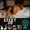 Lampe de Chevet 3D LED - Décoration Thème Mer - Changement de Couleurs - Télécommande Incluse - Idée Cadeau