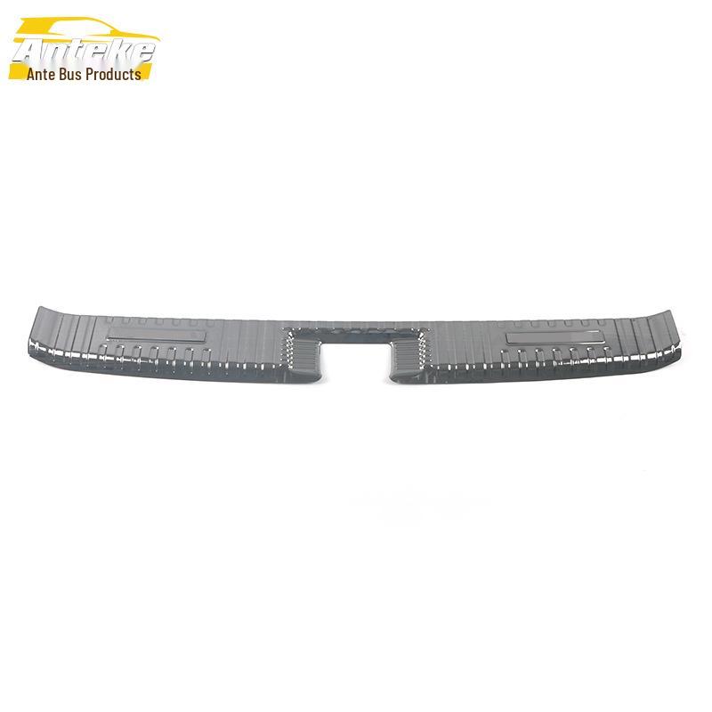 21 Crown Highlander Rear Guard Plate & Trunk Protection Pedal Decorative Sticker