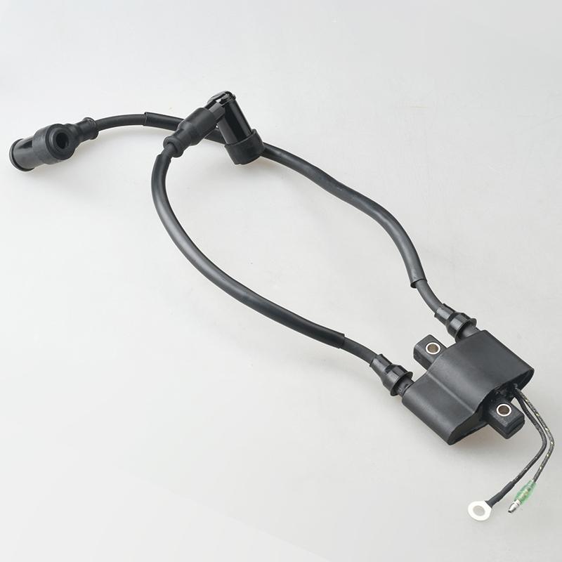 Катушка зажигания 3M3-06048 3G2-06040-4 Для лодочного мотора Tohatsu 9.9HP 15HP 18HP 2-тактный 3G2-06040-2 3M3-06048-00 Лодочный мотор