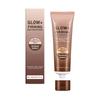 Лосьон для загара длительного действия Sunless Tanning Lotion Natural Facting For Bronzer Glow Sunless Tanner 100 мл