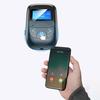 Новый Bluetooth 5.0 адаптер ЖК-экран дисплей Bluetooth приемник передатчик два в одном громкая связь