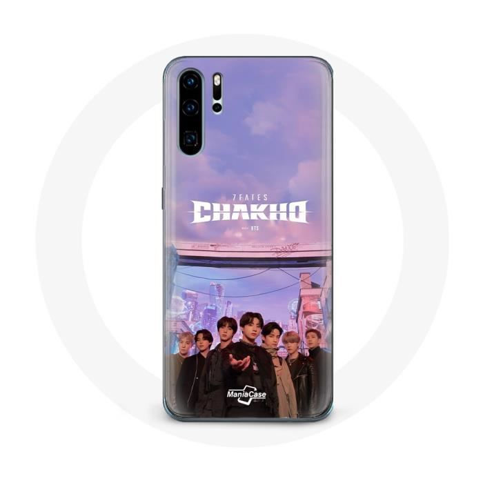 Чехол для Huawei P30 Pro Bangtan Sonyeondan 7 Fates Chakho С BTS Постер