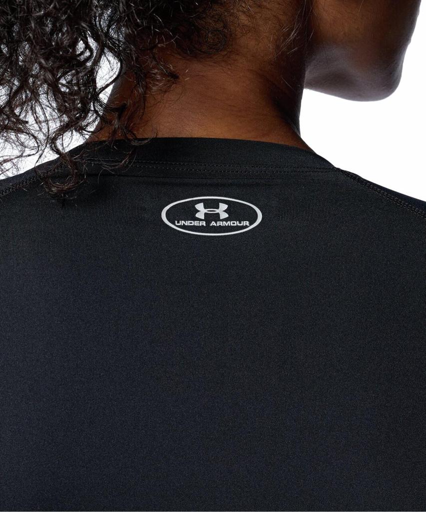 [Under Armor] UA HG Compression LS Crew Womens Ladies 001 Japan MD (equivalent To Japanese Size M)