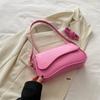 Fashionable Unique Design Womens Small Square Bag Stylish Casual Shoulder Purse