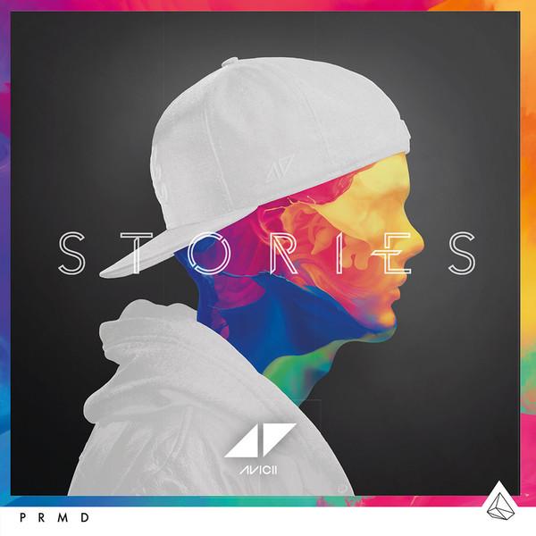CD AVICII Stories 0602547482778 PRMD 2015 Европа Танцевальная Электроника Б/У