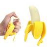 Super Stretchy Banana, Squishy Banana Fidget Stress Relief Toy for Kid and Adults. Super Soft Stress Relief Banana Party Favors