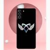 Чехол Shadowhunters Ангельская Руна для Samsung Galaxy S25 Ultra S21 S22 S23 S24 Ultra S9 S10 S20 Plus S25 FE Чехол Funda