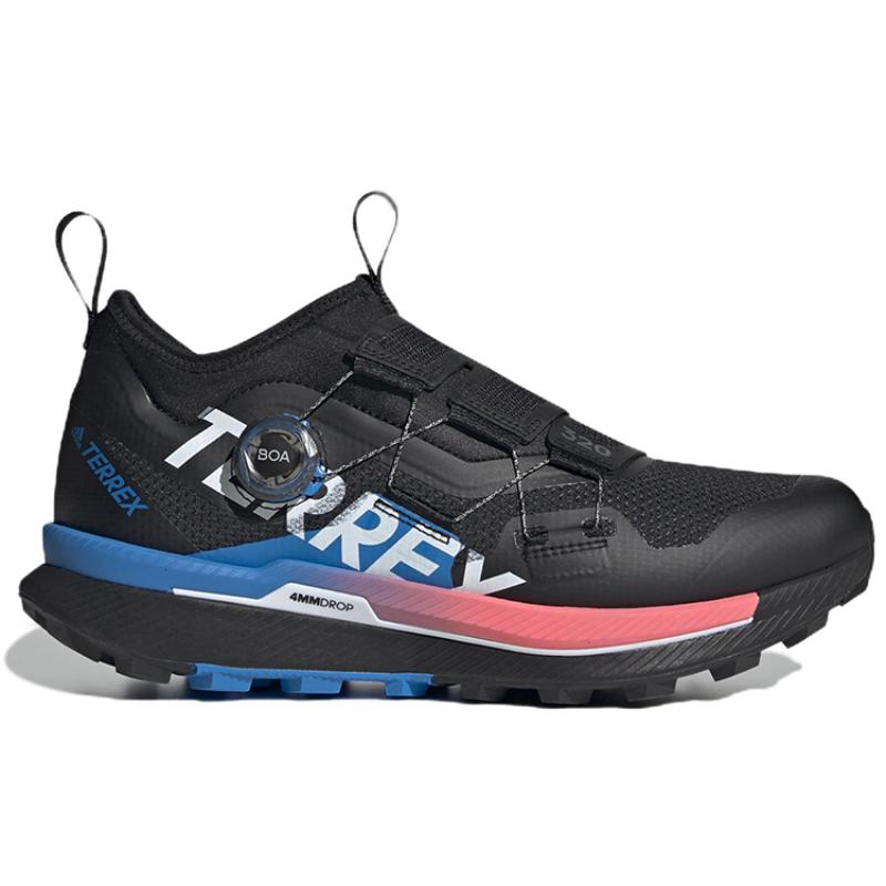 adidas Кроссовки Terrex Agravic Pro 'Black Turbo' GZ8879