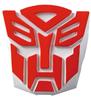 Коллекция логотипов Метаколле Трансформеры
