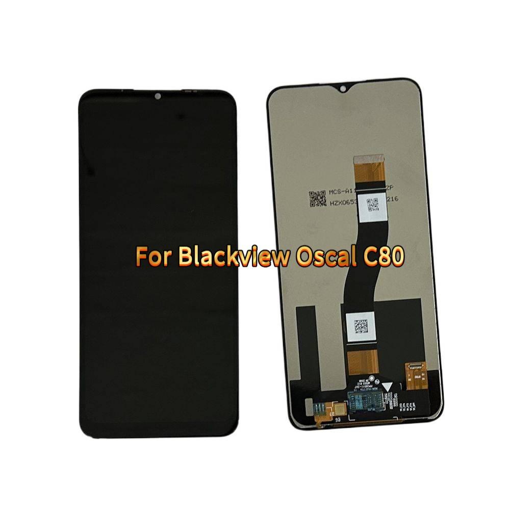 Полный комплект ЖК-экрана и тачскрина для Blackview Oscal C80