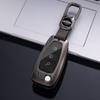 Чехол для ключей от машины для Ford Focus C-Max S-Max Galaxy Mondeo Ranger Transit Tourneo на заказ для Ford Focus 3 4 ST MK3 MK4 Fiesta Fusion Kuga Ecosport