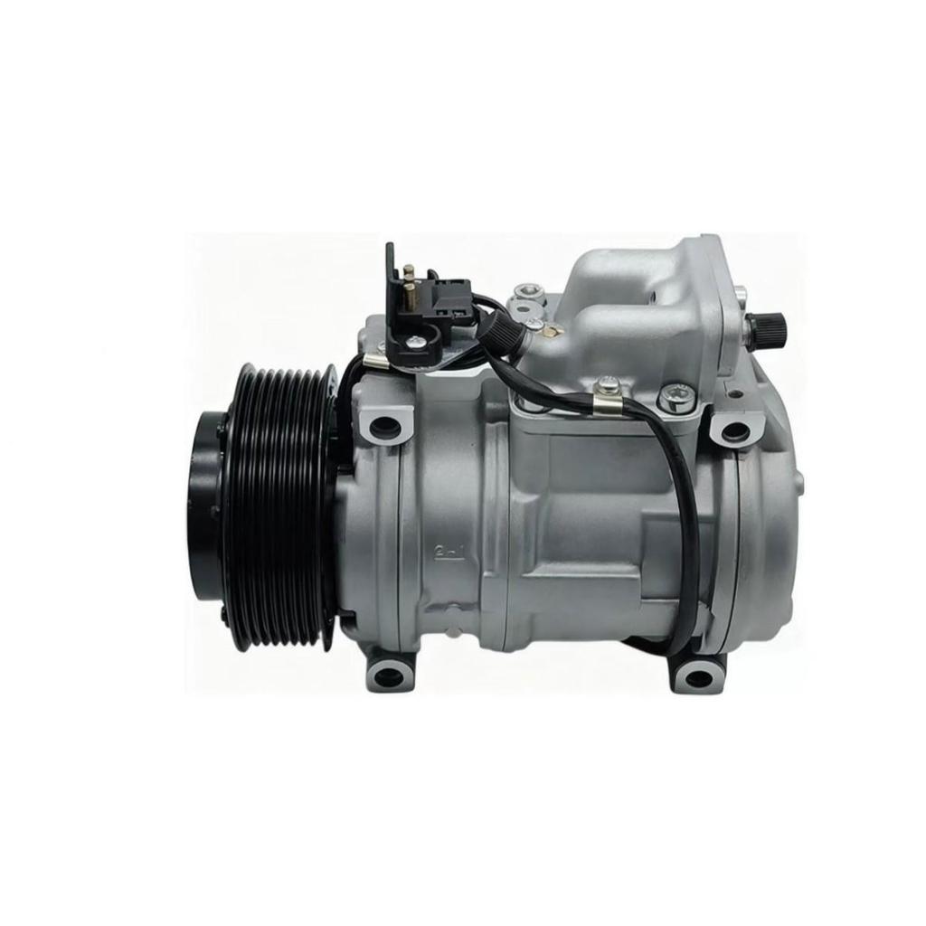 10PA15C Compressor Compatible with Mercedes Models: 47100-6031, 447100-6032, A9062300111.