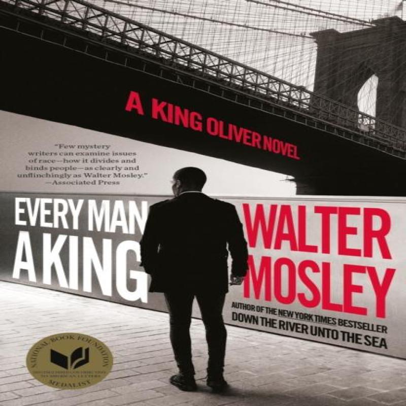 Every Man a King by Walter Mosley Paperback Book 9781399615846