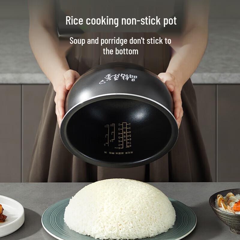 Joyoung 4-литрая умная многофункциональная рисоварка, вилка CN (адаптер в комплекте)