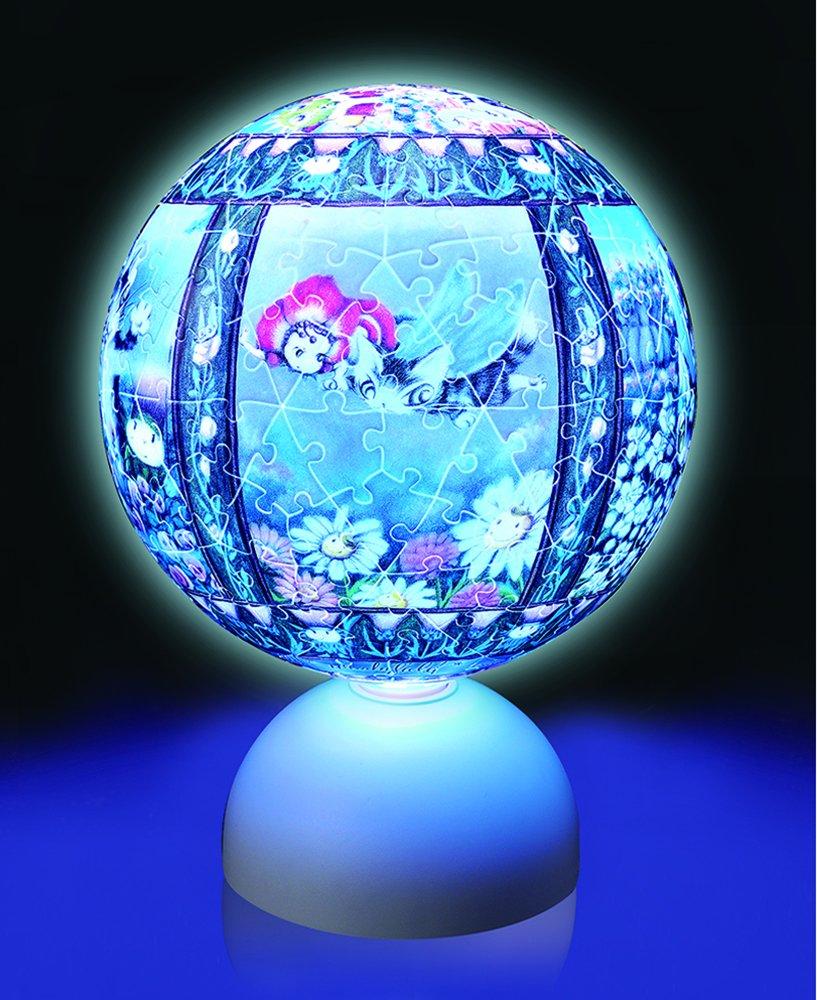 Головоломка со светящейся сферой из 240 деталей Starlight Puzzle Wachifield Fairy Dayans Story