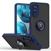 Держатель для кольца в виде модели, Жесткий чехол из ПК для Motorola Moto G52 G22 G31 G41 G42 G60 G60S G20 Moto G52, Ударопрочный силиконовый задний чехол