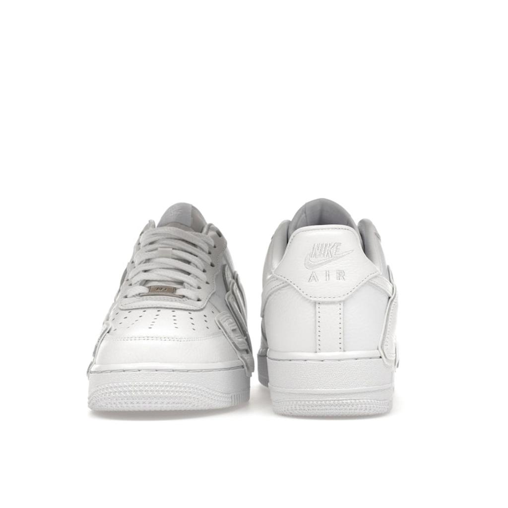 Cactus Plant Flea Market x Nike Air Force 1 Low Premium Белые 2024 Унисекс Кроссовки Светло-бежевый FQ7069-100