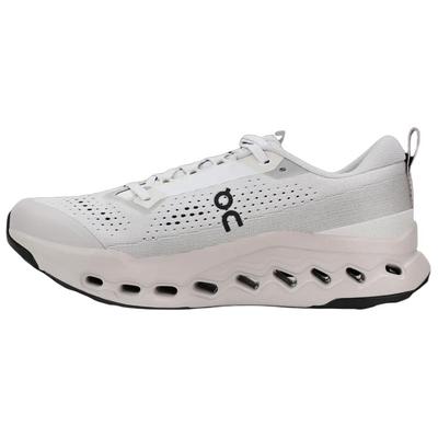 On Cloudsurfer Trail 2 Удобные Универсальные Прочные Низкие Кроссовки для Бега Женские кроссовки Серый 3WF30103644