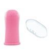 3/1 шт. зубная щетка для домашних животных на палец Pet Products зубная щетка для кошек для собак товары для чистки зубов для маленьких собак кошки чистят зубы щенки