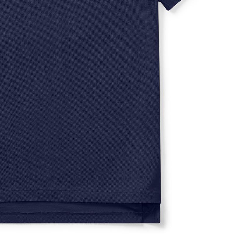 Футболка Polo Ralph Lauren Ss22 Цветная Вышитый Логотип Рубашка-поло Детские Топы Темно-синий CWPOKNIYN820137-410