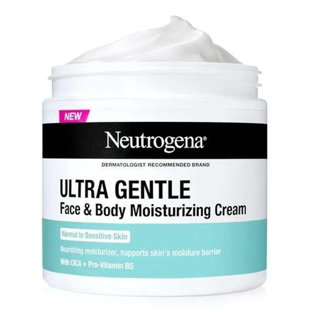 Neutrogena Ultra Face & Body Lotion 11oz