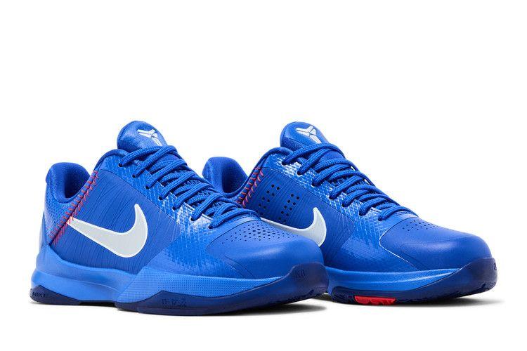 Детские кроссовки Nike Zoom Kobe 5 Protro GS 'Dodgers'