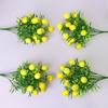 Fruit Bouquet Artificial Plastic Fruit Display For Wedding Decorations And Photography Props