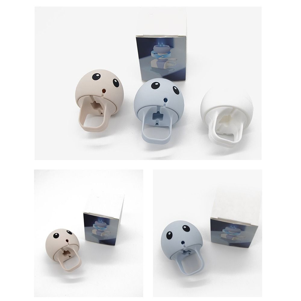 Пряжка для ремня Силиконовый крепежный ремень Настольная пряжка для хранения кабелей Портативная намотка для кабеля передачи данных Мультяшная многофункциональная намотка для кабеля передачи данных