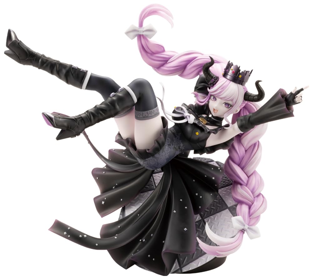 KOTOBUKIYA Super Detective Case Files Rain Code scale PVC painted finished figure Shinigami-chan 1/7