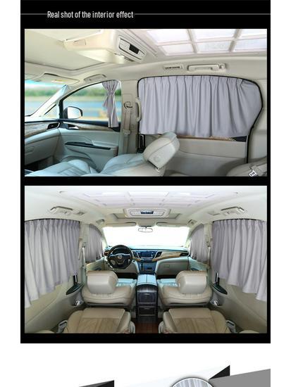 Buick Encore, Envision, Enclave, Encore GX Солнцезащитный козырек карточного типа и солнцезащитные шторки