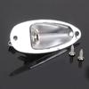 Electric Guitar Guitar Jack Plate Jack Socket Pickup Jack Replacement Parts Guitar Input Jack