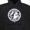 Fleetwood Mac Unisex Adult Tour Â´82 Penguin Washed Hoodie