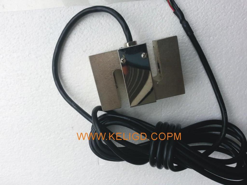 Keli PST S-type Tensile Force Sensor DEE - 100kg, 200kg, 500kg, 1t Available