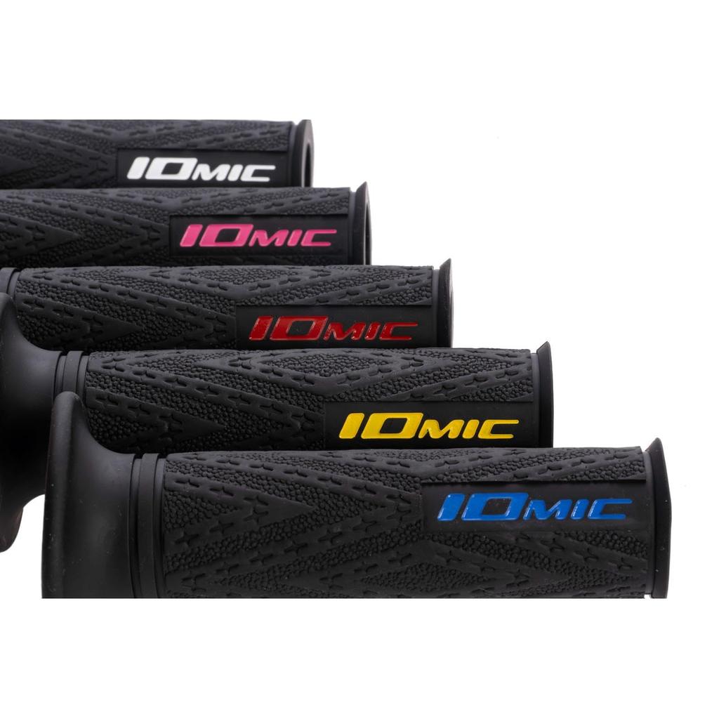 Рукоятки Iomic IX01BL iX-MC, Черный/Синий, 118 мм,