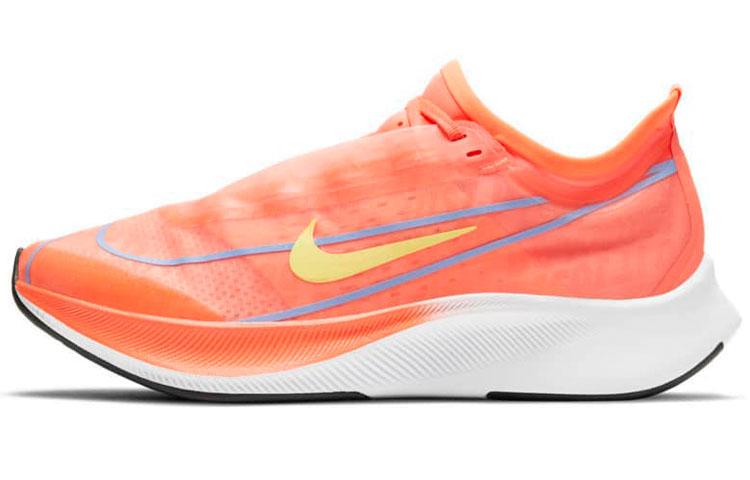 Nike Zoom Fly 3 Яркий Манго Женские AT8241-801