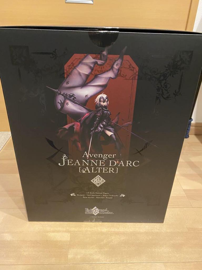 [USED] Avenger/Jeanne d'Arc [Alter] Alter