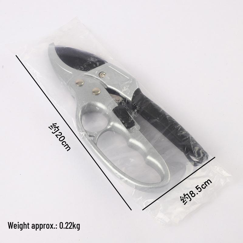 Horticultural Labor-Saving Pruning Shears: Powerful, Segmented Design for Thick Branches and Fruit Trees