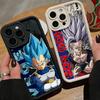 Крутой чехол для телефона с аниме D-Dragon Balls для Samsung S26 S25 S24 S23 S22 S21 S20 F06 M16 Note 20 FE Plus Ultra 4G 5G Мягкий чехол из ТПУ