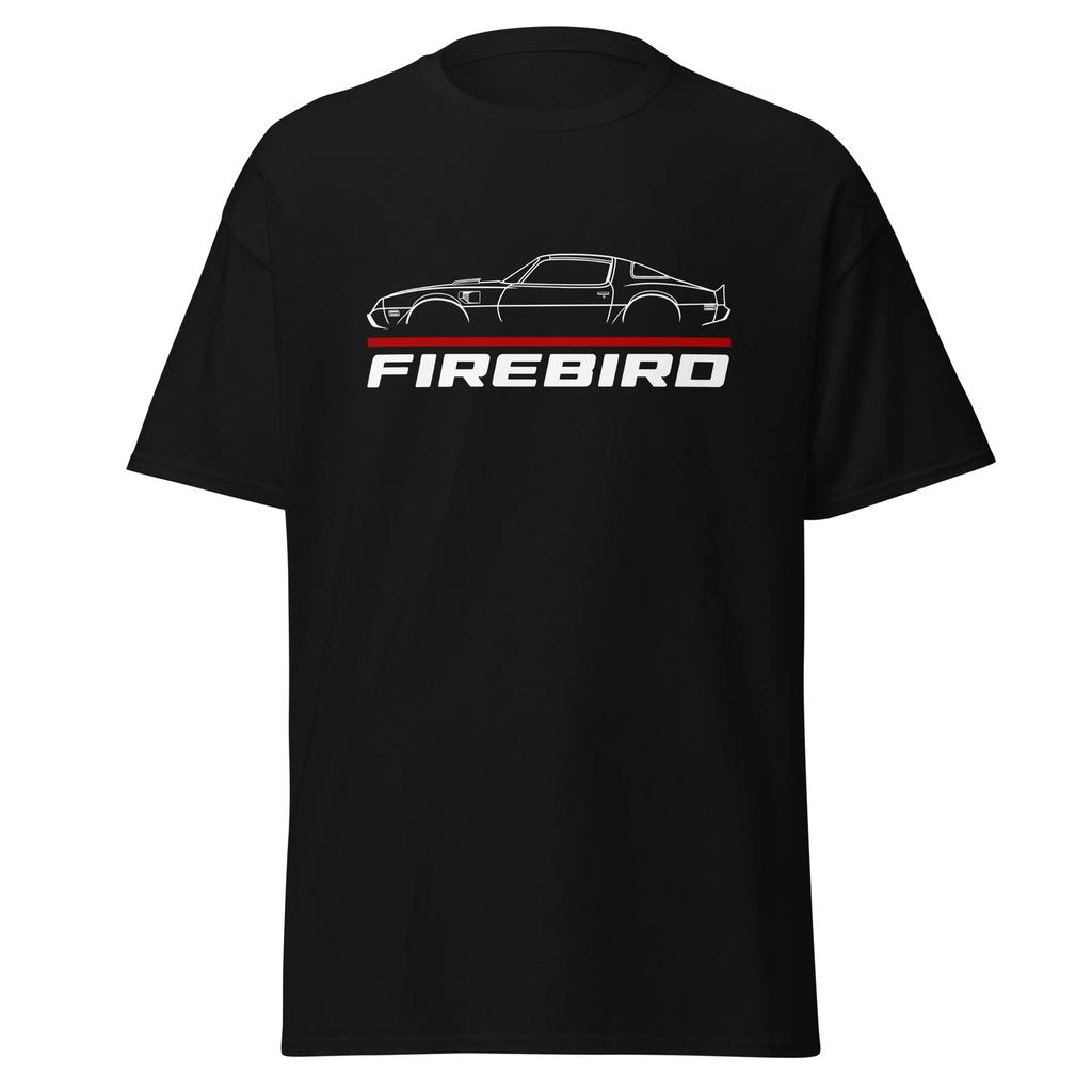 T-Shirt Pontiac Firebird Trans-Am 1979 Car Fans Birthday Gift