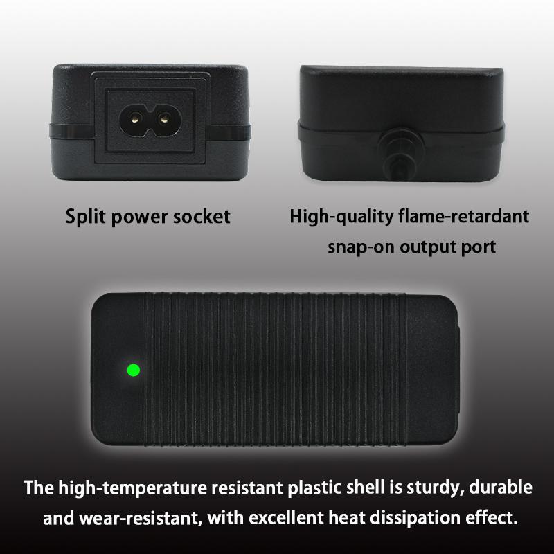 3.65v lifepo4 charger 5A for 3.2V 3.3V 1S lifepo4 Battery Cell Charger with Clip/Copper nose/XT60/XT90 Plug