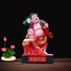 12 Inch Buddha Statue Sculpture Desktop Ornaments Chinese Style Home Decor Home Offerings of Buddha Statues