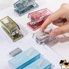Mini Mini Stapler with 1000 Staples Paper Staplers Paper Binder Set  Paper Fixing