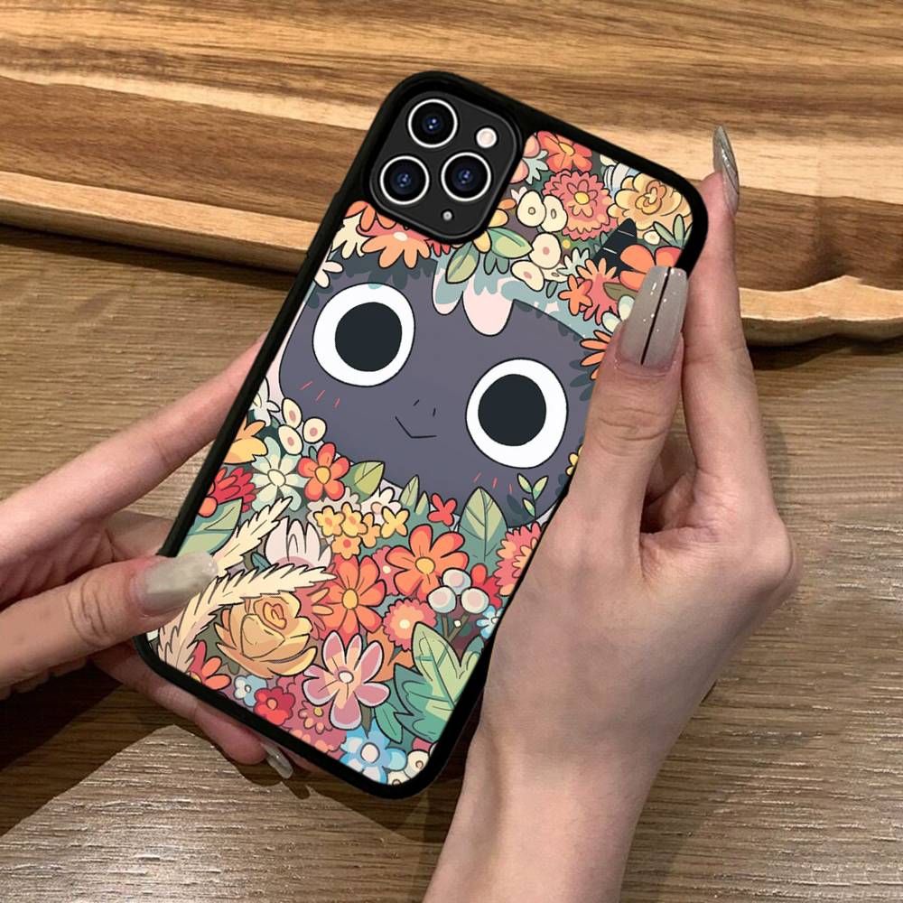 Classic Game Cult Of The L-Lamb Phone Case For IPhone 17 Pro 16 Plus 16 Pro Max 15 14 13 12 11 PC+TPU Back Cover