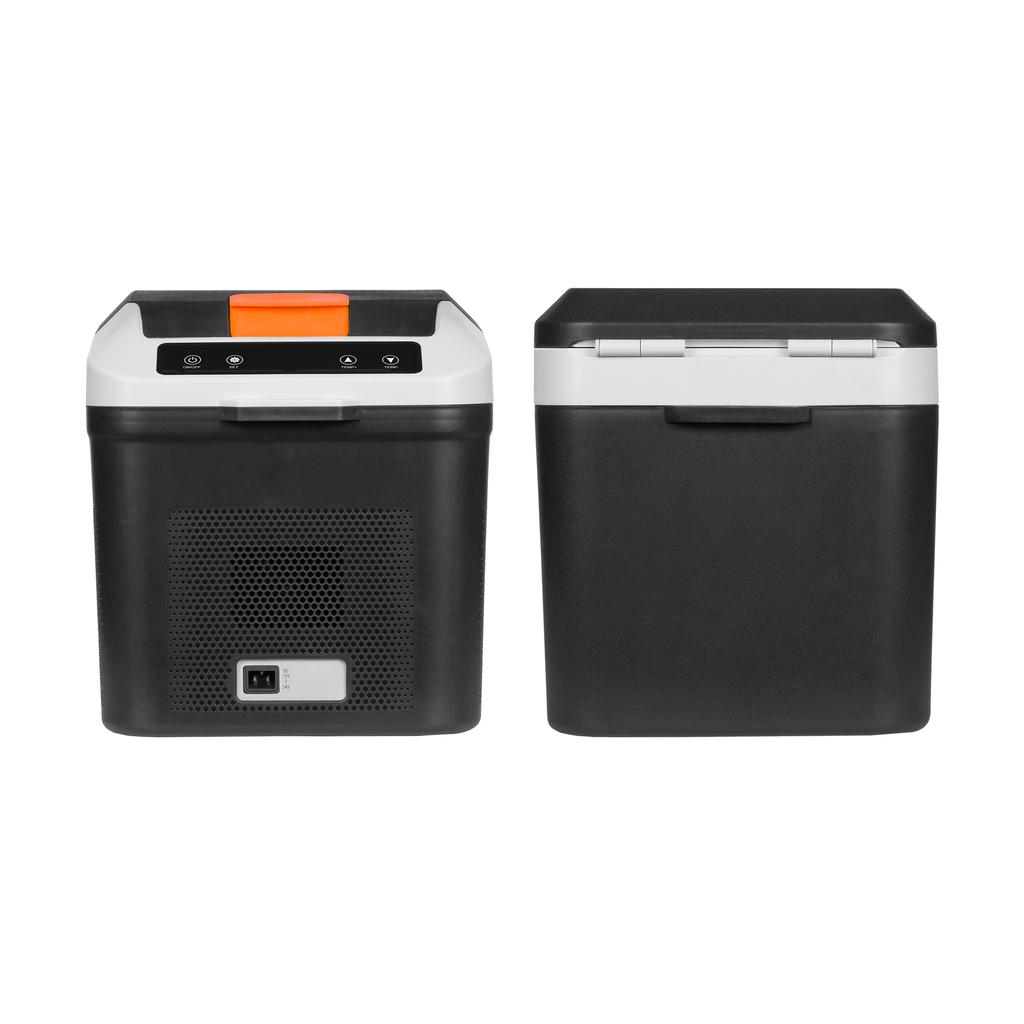 TEESA compressor car refrigerator -22°C 13L DC12/24V 230V