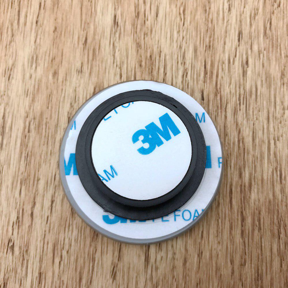 2 шт., вращающееся на 360 градусов универсальное широкоугольное круглое зеркало без оправы для слепых зон, выпуклое зеркало заднего вида для автомобиля для парковки