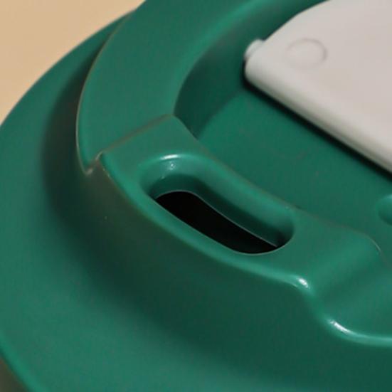 Термочашка 380/480 мл с крышкой, большая емкость, портативная вакуумная колба из нержавеющей стали 304 с изоляцией для кофе