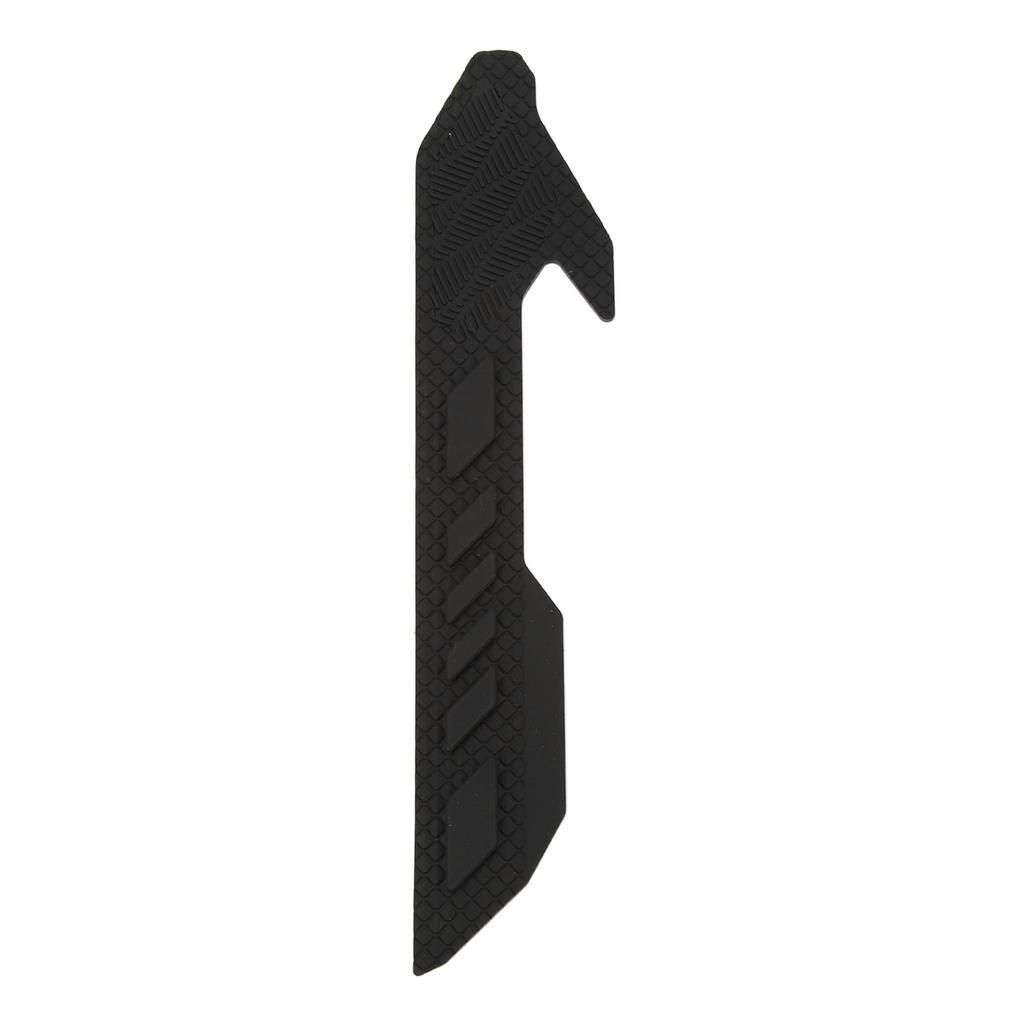 Mountain Bike Chainstay Protector Scratch Free Silicone Bicycle Chain Protective Sticker for Road Bikes