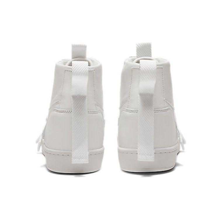 ONITSUKA TIGER Petal Comfortable Casual Durable High-Top Skate Shoes Unisex Sneaker White 1183B749-100