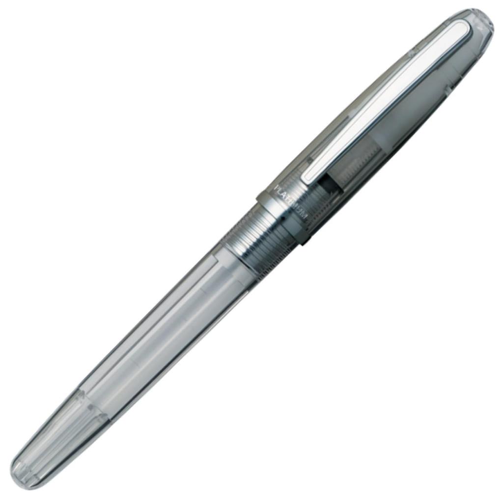 Платиновая перьевая ручка Balance Shine Crystal Перо Medium PGB-3000A#5-3