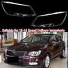 Прочный прозрачный чехол для фар для Skoda Superb 2013-2015 - Высокая светопропускаемость